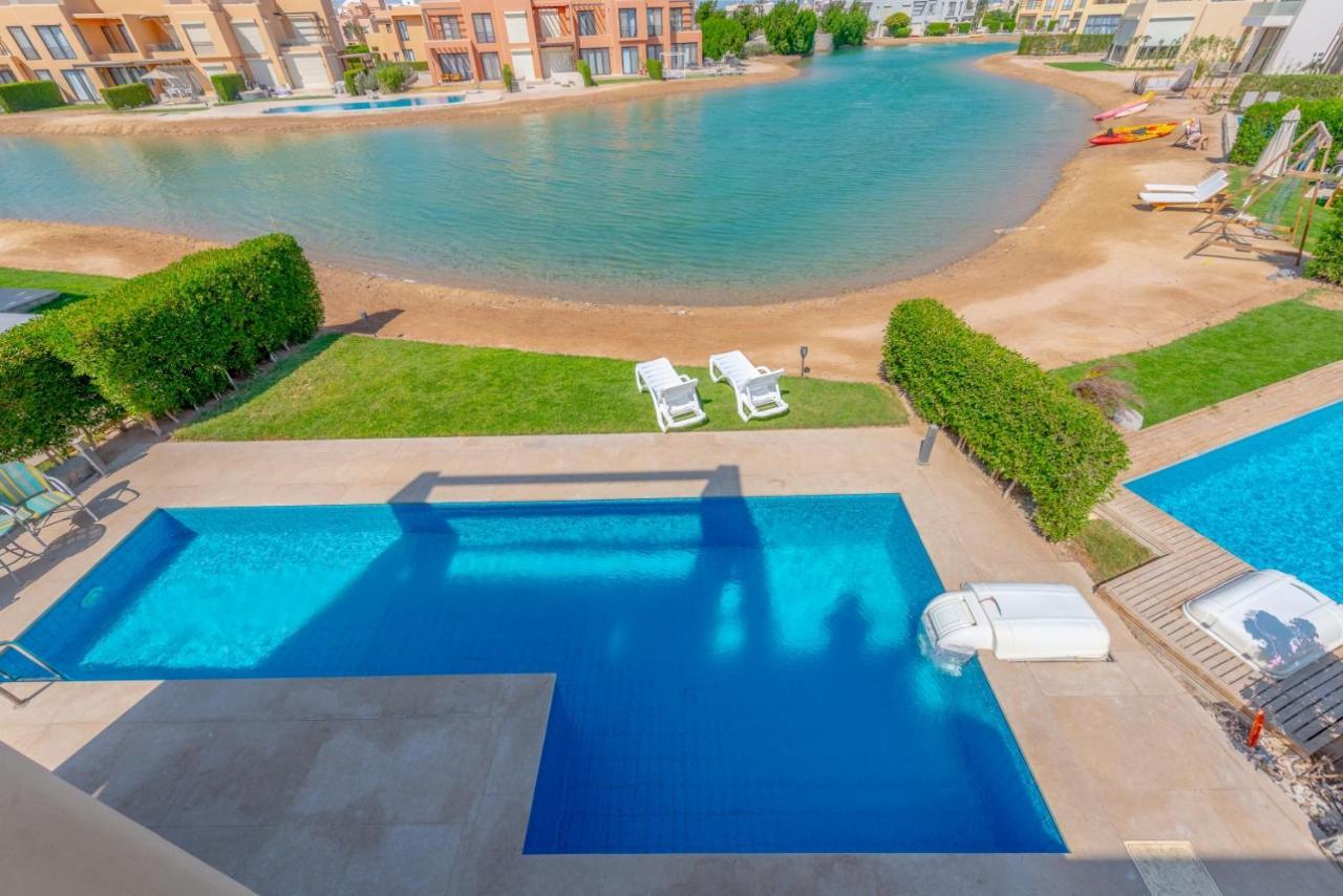 Villa Elegant 4br In Tawila, Gouna. Private Pool, Lagoon Hurgada