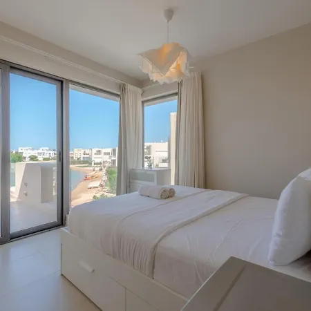 Elegant 4Br In Tawila, Gouna. Private Pool, Lagoon Hurghada Exterior photo