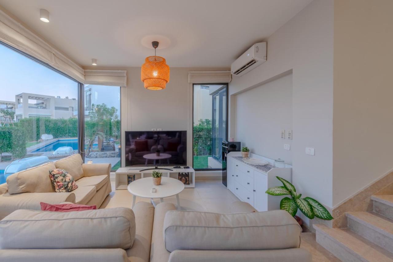 Elegant 4br In Tawila, Gouna. Private Pool, Lagoon Хургада