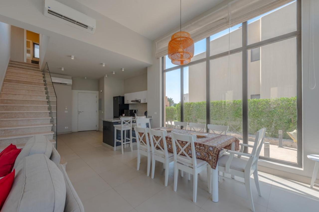 Вилла Elegant 4br In Tawila, Gouna. Private Pool, Lagoon Хургада